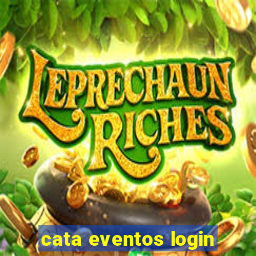 cata eventos login